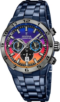 Festina Chrono Bike 20709/1 Special Edition (+ cinturino di ricambio)