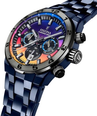 Festina Chrono Bike 20709/1 Special Edition (+ cinturino di ricambio)
