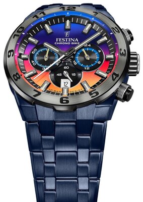 Festina Chrono Bike 20709/1 Special Edition (+ cinturino di ricambio)