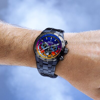 Festina Chrono Bike 20709/1 Special Edition (+ cinturino di ricambio)