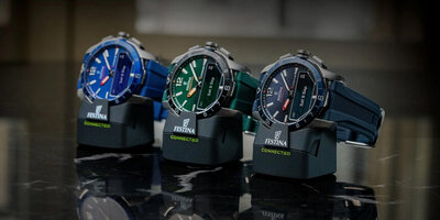 Festina Smartime Connected D 23000/5