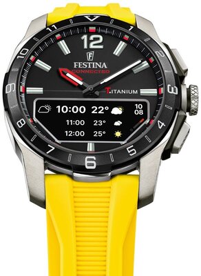 Festina Smartime Connected D 23000/A