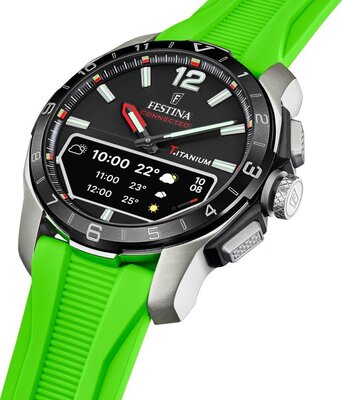 Festina Smartime Connected D 23000/B