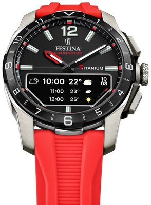 Festina Smartime Connected D 23000/C