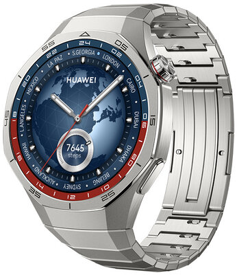 Huawei Watch GT 5 Pro 46mm NFC Titanium