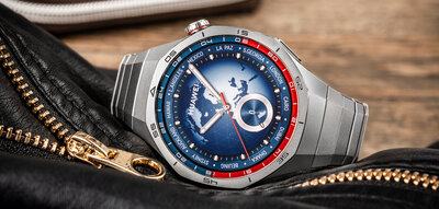 Huawei Watch GT 5 Pro 46mm NFC Titanium