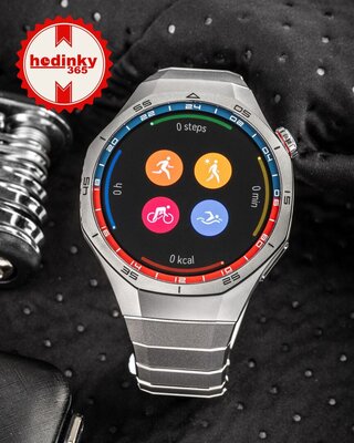 Huawei Watch GT 5 Pro 46mm NFC Titanium