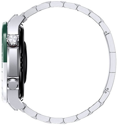Huawei Watch Ultimate Green (+ 2 cinturini di ricambio)