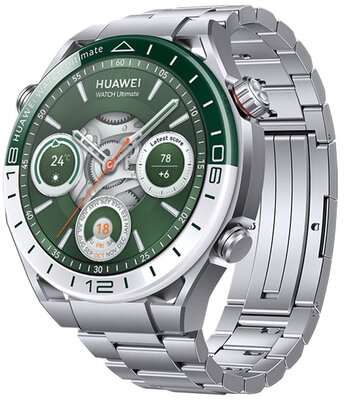 Huawei Watch Ultimate Green (+ 2 cinturini di ricambio)