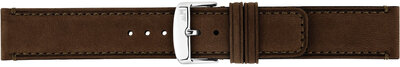 Cinturino in pelle Morellato Coubert 6021C38.032 M, marrone
