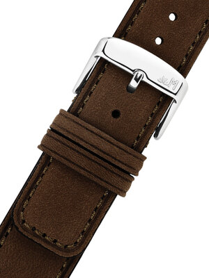 Cinturino in pelle Morellato Coubert 6021C38.032 M, marrone