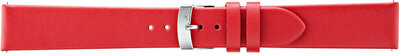 Cinturino in pelle Morellato Micra Evoque 5126875.083 S, rosso