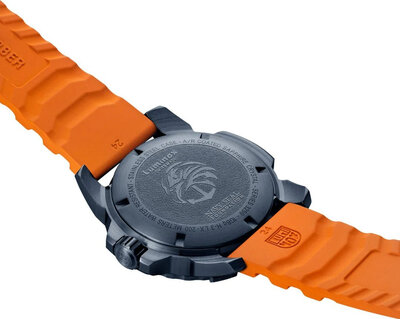 Luminox Navy SEAL Foundation Back to the Blue XS.3253.CBNSF.SET (+ cinturino di ricambio)