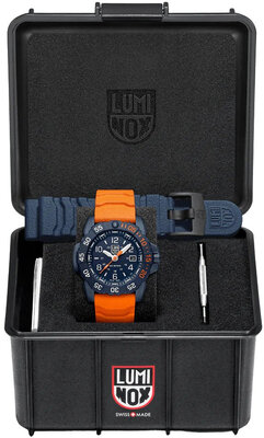 Luminox Navy SEAL Foundation Back to the Blue XS.3253.CBNSF.SET (+ cinturino di ricambio)