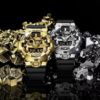 Casio G-Shock Original GM-700G-9AER
