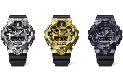 Casio G-Shock Original GM-700G-9AER