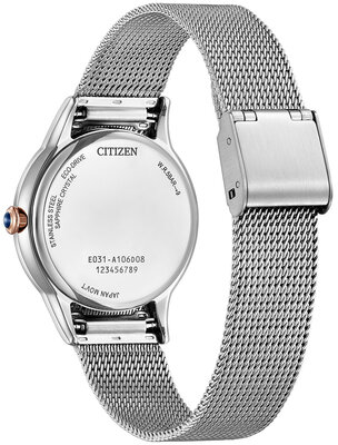 Citizen Elegant Eco-Drive EM1156-80X