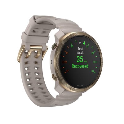 Polar Vantage M3 Greige Sand, dimensione S-L