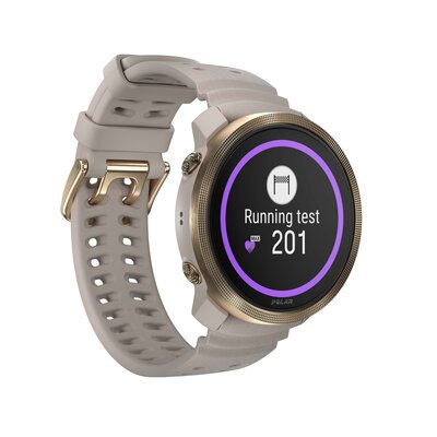 Polar Vantage M3 Greige Sand, dimensione S-L