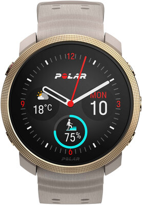 Polar Vantage M3 Greige Sand, taglia S-L