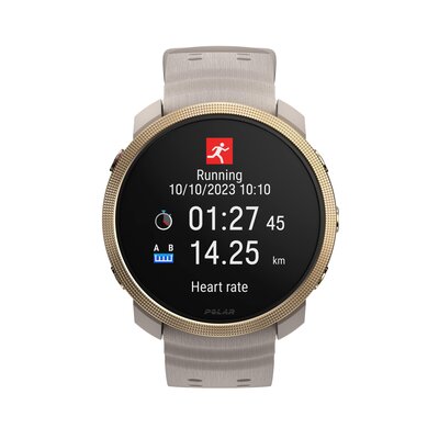 Polar Vantage M3 Greige Sand, dimensione S-L