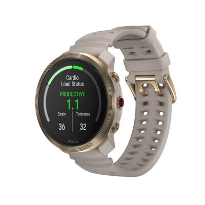 Polar Vantage M3 Greige Sand, dimensione S-L