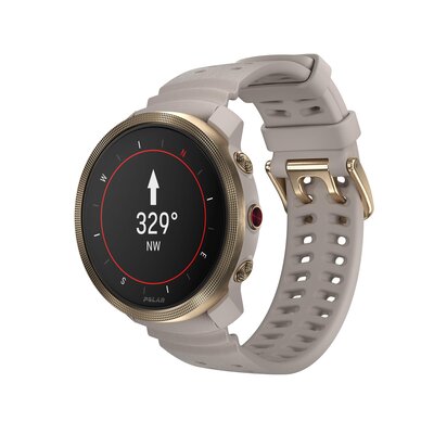 Polar Vantage M3 Greige Sand, dimensione S-L