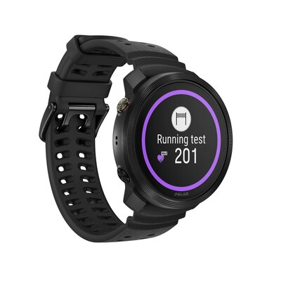 Polar Vantage M3 Night Black, taglia S-L