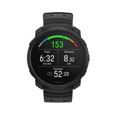 Polar Vantage M3 Night Black, taglia S-L