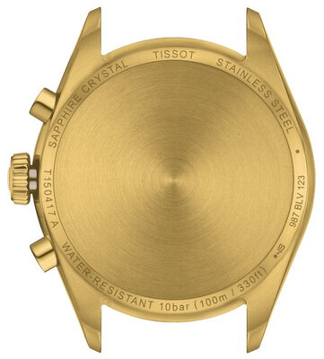 Tissot PR 100 Chronograph Quartz T150.417.33.031.00