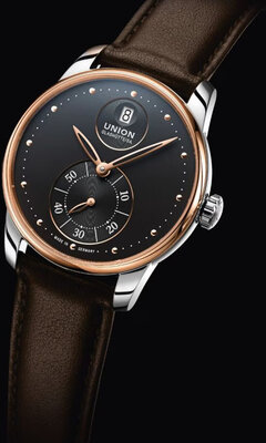 Union Glashütte Seris Small Second D905.228.46.081.01