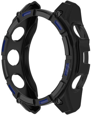 Custodia protettiva (per Garmin Enduro 3), in silicone, nero V4