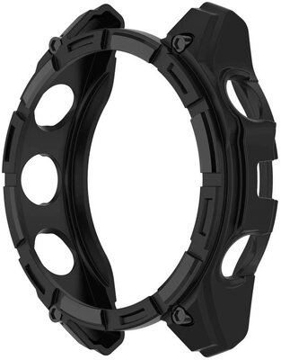 Custodia protettiva (per Garmin Enduro 3), in silicone, nero V1