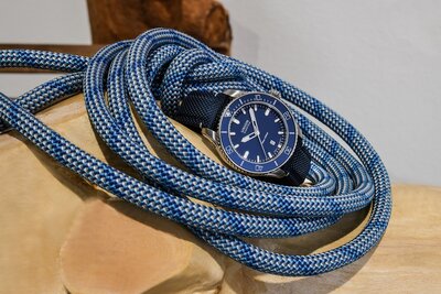 Union Glashütte Belisar Date Sport D009.907.11.047.00 (+ cinturino di ricambio)