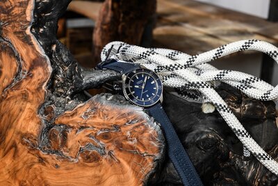 Union Glashütte Belisar Date Sport D009.907.11.047.00 (+ cinturino di ricambio)