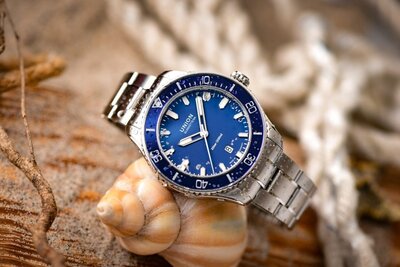 Union Glashütte Belisar Date Sport D009.907.11.047.00 (+ cinturino di ricambio)