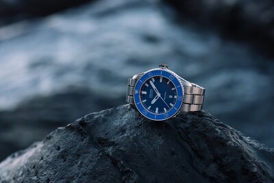 Union Glashütte Belisar Date Sport D009.907.11.047.00 (+ cinturino di ricambio)