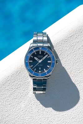 Union Glashütte Belisar Date Sport D009.907.11.047.00 (+ cinturino di ricambio)