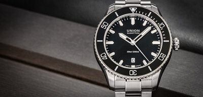 Union Glashütte Belisar Date Sport D009.907.11.057.00 (+ cinturino di ricambio)