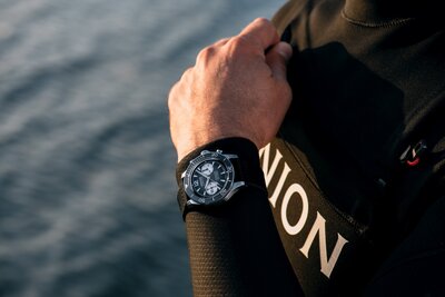 Union Glashütte Noramis Chronograph Sport D012.927.18.057.00