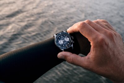 Union Glashütte Noramis Chronograph Sport D012.927.18.057.00