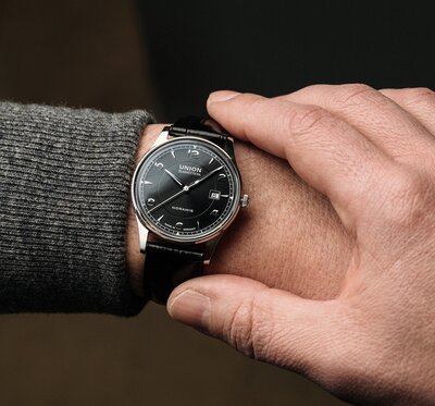 Union Glashütte Noramis Date D016.407.16.057.00