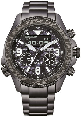 Citizen Promaster Land Eco-Drive JV1008-63E 35° Anniversario Edizione Limitata 5900 pezzi (+ cinturino di ricambio)