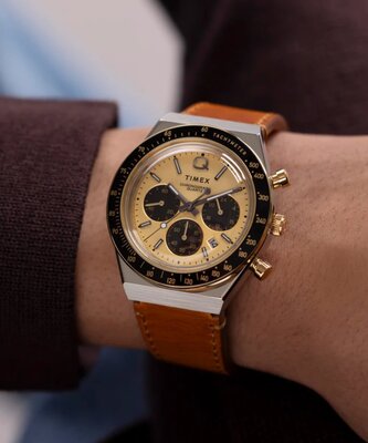 Timex Q Reissue TW2W64400