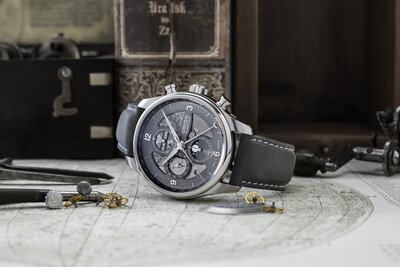 Union Glashütte Belisar Chronograph Moon Phase D009.425.16.087.00