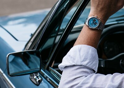 Union Glashütte Belisar Chronograph Speedster Limited Edition D009.427.11.052.09