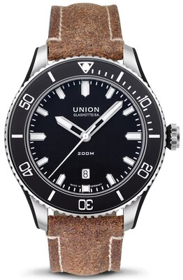 Union Glashütte Belisar Date Sport D009.907.27.057.00 (+ cinturino di ricambio)