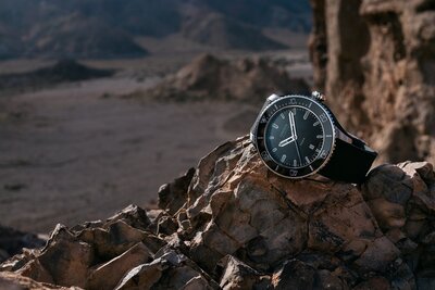 Union Glashütte Belisar Date Sport D009.907.27.057.00 (+ cinturino di ricambio)