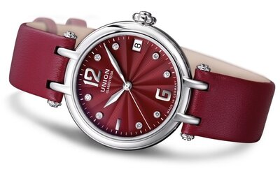 Union Glashütte Sirona Date D006.207.16.426.00