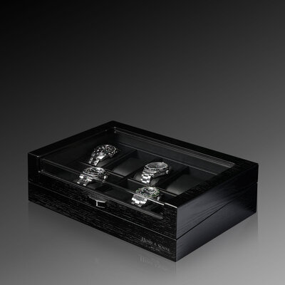 Cofanetto per orologi Heisse & Söhne Oxford 10 70019-147